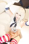 [Cosplay] Remika Tachibana 橘れみか Remikore Yokosuka Chinjufu レミコレ 横須賀鎮守府