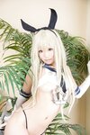 [Cosplay] Remika Tachibana 橘れみか Remikore Yokosuka Chinjufu レミコレ 横須賀鎮守府