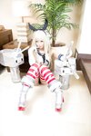 [Cosplay] Remika Tachibana 橘れみか Remikore Yokosuka Chinjufu レミコレ 横須賀鎮守府
