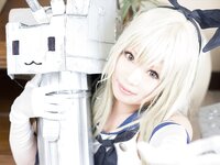 [Cosplay] Remika Tachibana 橘れみか Remikore Yokosuka Chinjufu レミコレ 横須賀鎮守府