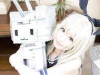 [Cosplay] Remika Tachibana 橘れみか Remikore Yokosuka Chinjufu レミコレ 横須賀鎮守府