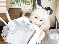 [Cosplay] Remika Tachibana 橘れみか Remikore Yokosuka Chinjufu レミコレ 横須賀鎮守府