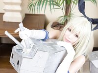 [Cosplay] Remika Tachibana 橘れみか Remikore Yokosuka Chinjufu レミコレ 横須賀鎮守府