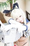 [Cosplay] Remika Tachibana 橘れみか Remikore Yokosuka Chinjufu レミコレ 横須賀鎮守府
