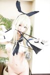 [Cosplay] Remika Tachibana 橘れみか Remikore Yokosuka Chinjufu レミコレ 横須賀鎮守府