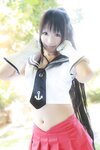 [Cosplay] Remika Tachibana 橘れみか Remikore Yokosuka Chinjufu レミコレ 横須賀鎮守府