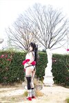 [Cosplay] Remika Tachibana 橘れみか Remikore Yokosuka Chinjufu レミコレ 横須賀鎮守府