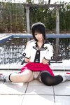 [Cosplay] Remika Tachibana 橘れみか Remikore Yokosuka Chinjufu レミコレ 横須賀鎮守府