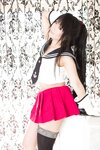 [Cosplay] Remika Tachibana 橘れみか Remikore Yokosuka Chinjufu レミコレ 横須賀鎮守府