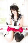 [Cosplay] Remika Tachibana 橘れみか Remikore Yokosuka Chinjufu レミコレ 横須賀鎮守府