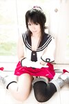 [Cosplay] Remika Tachibana 橘れみか Remikore Yokosuka Chinjufu レミコレ 横須賀鎮守府