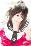 [Cosplay] Remika Tachibana 橘れみか Remikore Yokosuka Chinjufu レミコレ 横須賀鎮守府