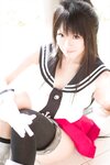 [Cosplay] Remika Tachibana 橘れみか Remikore Yokosuka Chinjufu レミコレ 横須賀鎮守府