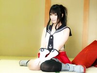 [Cosplay] Remika Tachibana 橘れみか Remikore Yokosuka Chinjufu レミコレ 横須賀鎮守府
