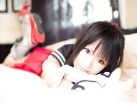 [Cosplay] Remika Tachibana 橘れみか Remikore Yokosuka Chinjufu レミコレ 横須賀鎮守府
