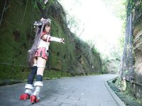 [Cosplay] Remika Tachibana 橘れみか Remikore Yokosuka Chinjufu レミコレ 横須賀鎮守府