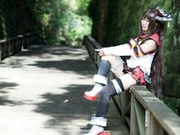 [Cosplay] Remika Tachibana 橘れみか Remikore Yokosuka Chinjufu レミコレ 横須賀鎮守府