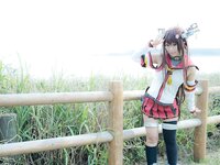 [Cosplay] Remika Tachibana 橘れみか Remikore Yokosuka Chinjufu レミコレ 横須賀鎮守府
