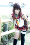 [Cosplay] Remika Tachibana 橘れみか Remikore Yokosuka Chinjufu レミコレ 横須賀鎮守府