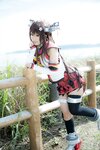 [Cosplay] Remika Tachibana 橘れみか Remikore Yokosuka Chinjufu レミコレ 横須賀鎮守府