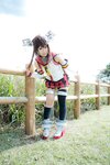 [Cosplay] Remika Tachibana 橘れみか Remikore Yokosuka Chinjufu レミコレ 横須賀鎮守府
