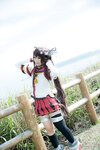 [Cosplay] Remika Tachibana 橘れみか Remikore Yokosuka Chinjufu レミコレ 横須賀鎮守府