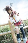 [Cosplay] Remika Tachibana 橘れみか Remikore Yokosuka Chinjufu レミコレ 横須賀鎮守府