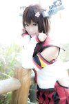[Cosplay] Remika Tachibana 橘れみか Remikore Yokosuka Chinjufu レミコレ 横須賀鎮守府