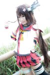 [Cosplay] Remika Tachibana 橘れみか Remikore Yokosuka Chinjufu レミコレ 横須賀鎮守府
