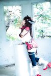 [Cosplay] Remika Tachibana 橘れみか Remikore Yokosuka Chinjufu レミコレ 横須賀鎮守府