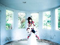 [Cosplay] Remika Tachibana 橘れみか Remikore Yokosuka Chinjufu レミコレ 横須賀鎮守府