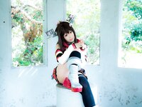 [Cosplay] Remika Tachibana 橘れみか Remikore Yokosuka Chinjufu レミコレ 横須賀鎮守府