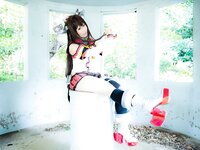 [Cosplay] Remika Tachibana 橘れみか Remikore Yokosuka Chinjufu レミコレ 横須賀鎮守府