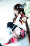 [Cosplay] Remika Tachibana 橘れみか Remikore Yokosuka Chinjufu レミコレ 横須賀鎮守府