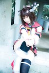 [Cosplay] Remika Tachibana 橘れみか Remikore Yokosuka Chinjufu レミコレ 横須賀鎮守府