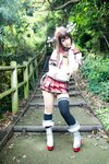 [Cosplay] Remika Tachibana 橘れみか Remikore Yokosuka Chinjufu レミコレ 横須賀鎮守府