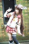 [Cosplay] Remika Tachibana 橘れみか Remikore Yokosuka Chinjufu レミコレ 横須賀鎮守府