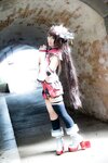 [Cosplay] Remika Tachibana 橘れみか Remikore Yokosuka Chinjufu レミコレ 横須賀鎮守府