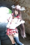 [Cosplay] Remika Tachibana 橘れみか Remikore Yokosuka Chinjufu レミコレ 横須賀鎮守府
