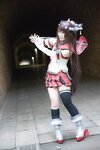 [Cosplay] Remika Tachibana 橘れみか Remikore Yokosuka Chinjufu レミコレ 横須賀鎮守府