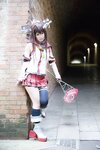[Cosplay] Remika Tachibana 橘れみか Remikore Yokosuka Chinjufu レミコレ 横須賀鎮守府