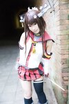 [Cosplay] Remika Tachibana 橘れみか Remikore Yokosuka Chinjufu レミコレ 横須賀鎮守府