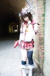 [Cosplay] Remika Tachibana 橘れみか Remikore Yokosuka Chinjufu レミコレ 横須賀鎮守府