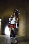 [Cosplay] Remika Tachibana 橘れみか Remikore Yokosuka Chinjufu レミコレ 横須賀鎮守府