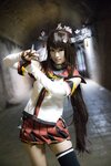 [Cosplay] Remika Tachibana 橘れみか Remikore Yokosuka Chinjufu レミコレ 横須賀鎮守府
