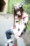 [Cosplay] Remika Tachibana 橘れみか Remikore Yokosuka Chinjufu レミコレ 横須賀鎮守府