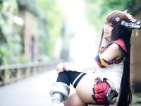 [Cosplay] Remika Tachibana 橘れみか Remikore Yokosuka Chinjufu レミコレ 横須賀鎮守府
