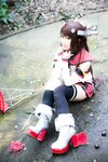 [Cosplay] Remika Tachibana 橘れみか Remikore Yokosuka Chinjufu レミコレ 横須賀鎮守府