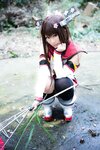 [Cosplay] Remika Tachibana 橘れみか Remikore Yokosuka Chinjufu レミコレ 横須賀鎮守府