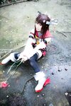 [Cosplay] Remika Tachibana 橘れみか Remikore Yokosuka Chinjufu レミコレ 横須賀鎮守府